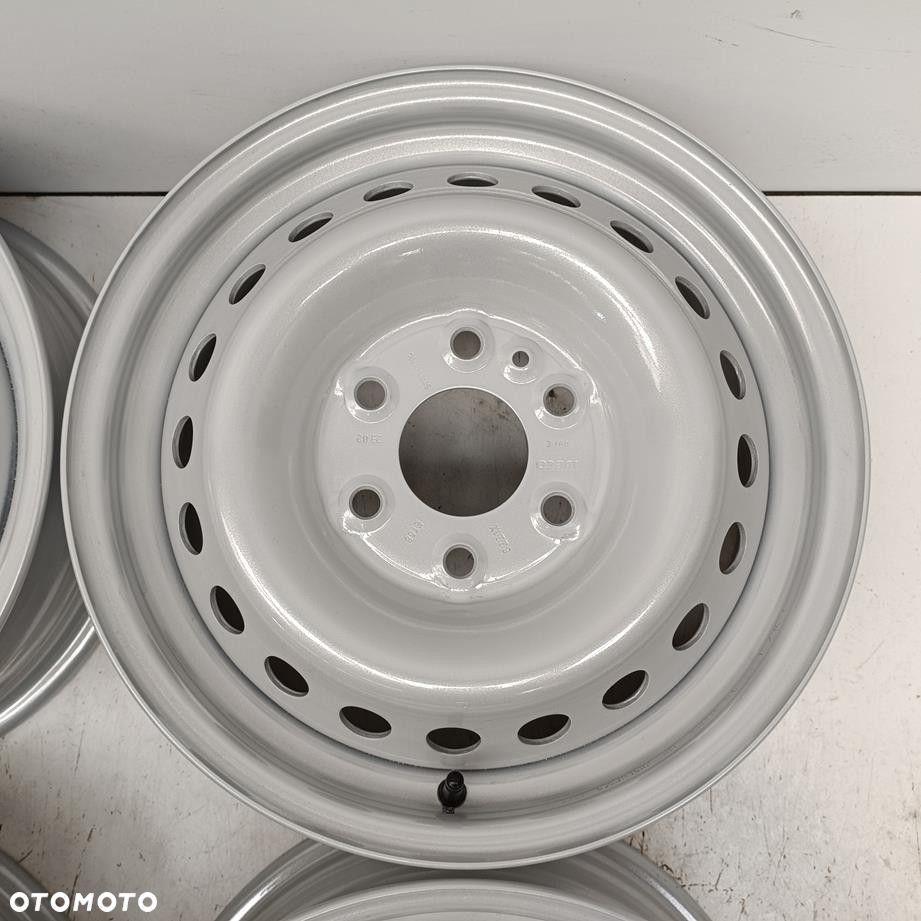 FELGI 6x125 16 IVECO DAILY ORYGINAŁ 5801622004 4szt (F9166) - 4
