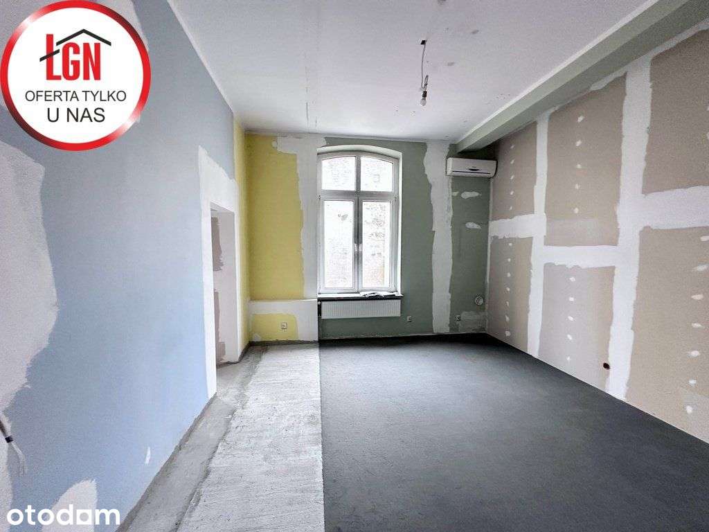 Mieszkanie w ścisłym centrum miasta