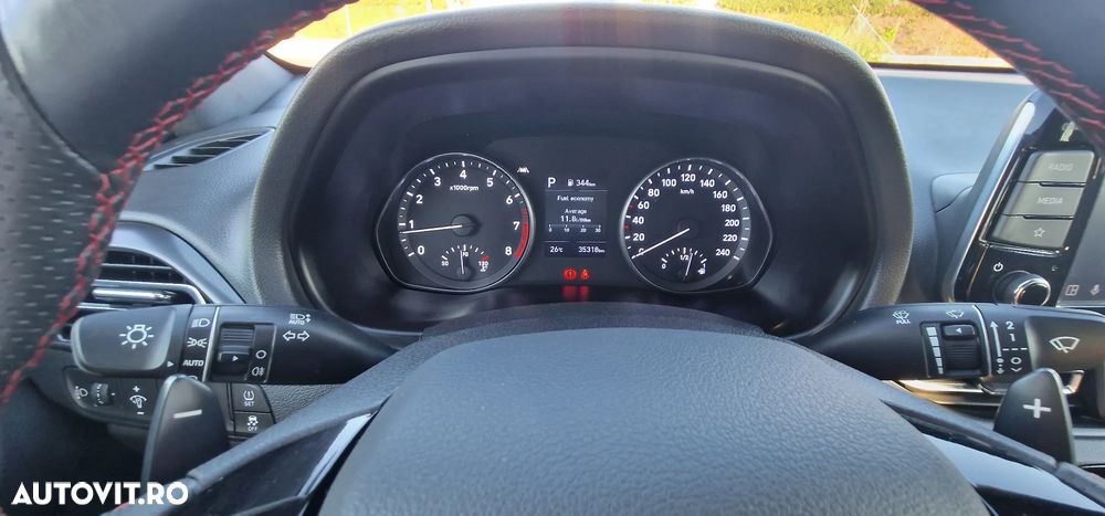 Hyundai i30 1.5 T-GDI 160CP MHEV 5DR 7DCT Highway N-Line - 6