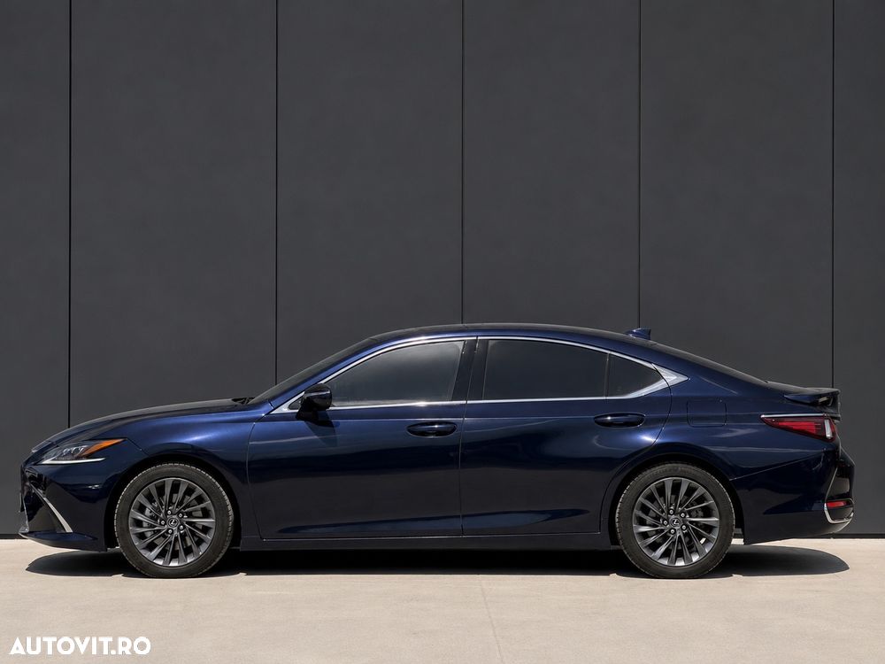 Lexus Seria ES 300h Luxury - 6