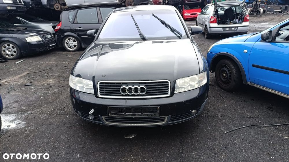 36355 Audi A4 B6 model od 03-06 silnik 1.9 TDI 105 km BKE skrzynia GYA lakier LZ9W - 1