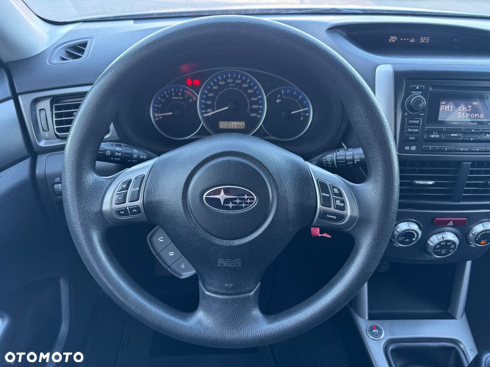 Subaru Forester 2.0X Trend - 15