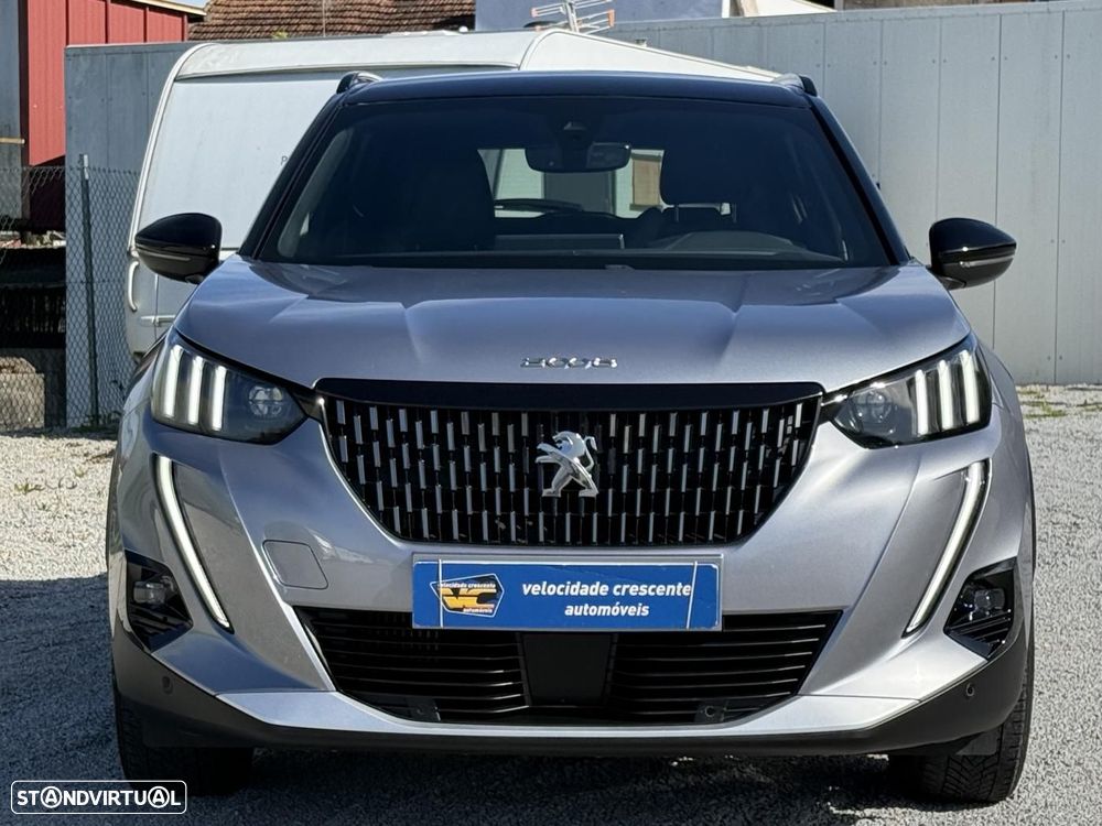 Peugeot 2008 1.2 PureTech GT EAT8 - 2