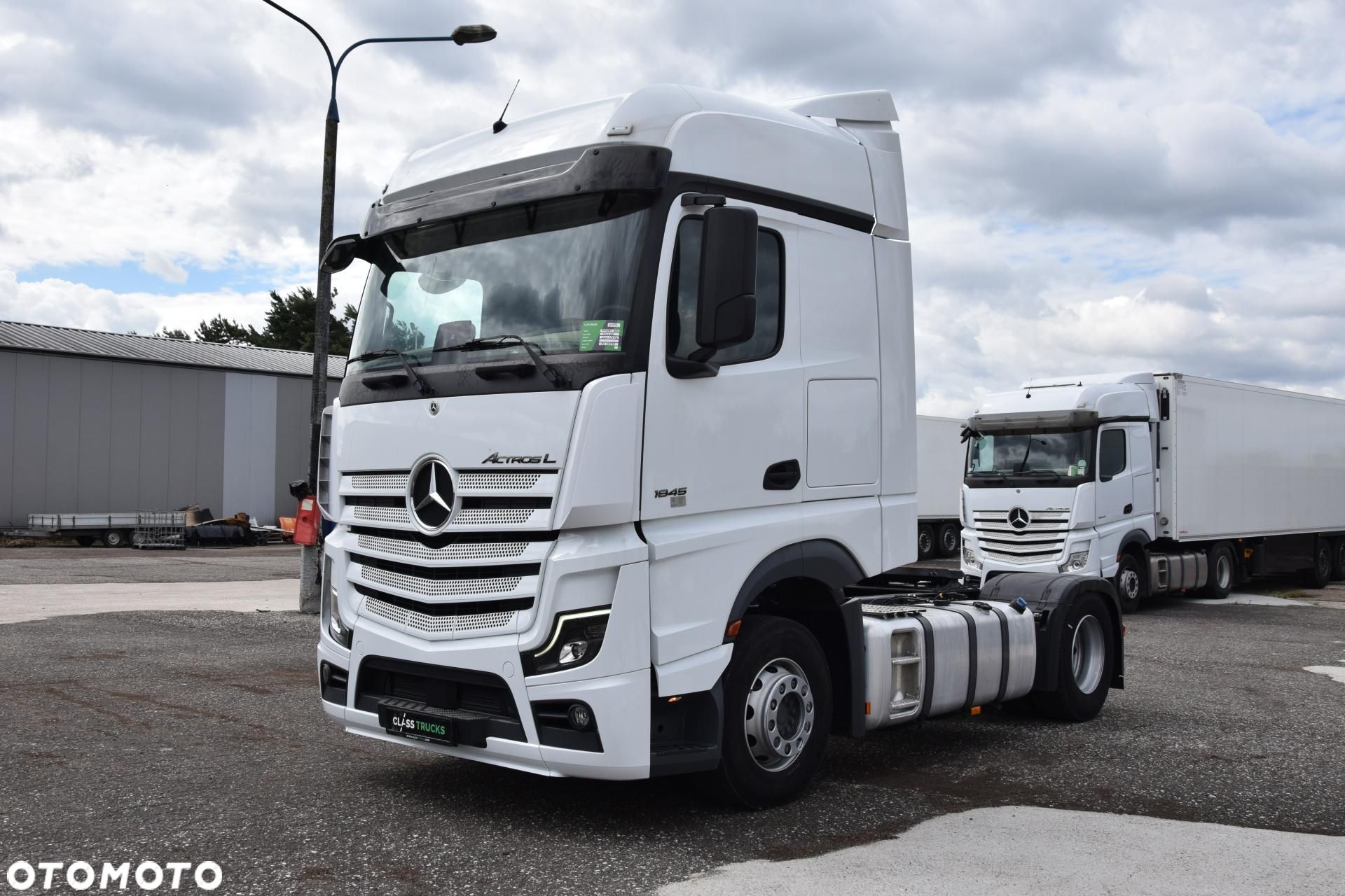 Mercedes-Benz Actros 5 1845 BigSpace - 1