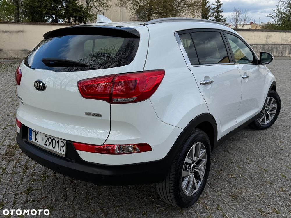Kia Sportage 1.7 CRDI Business Line 2WD - 12