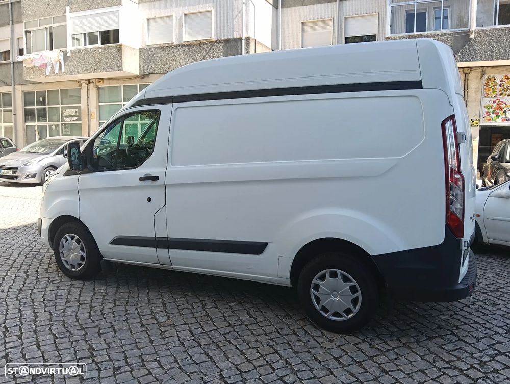 Ford Transit custom - 4