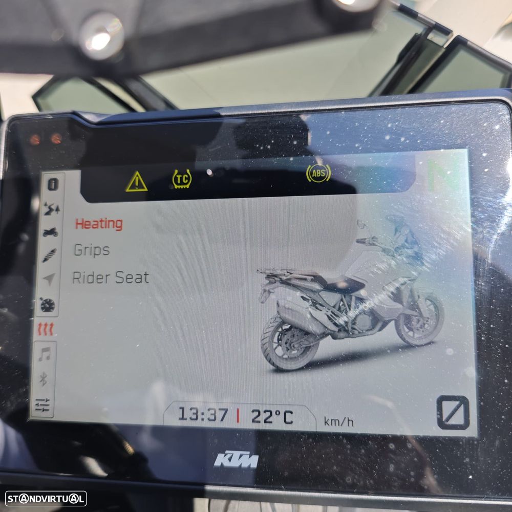 KTM 1290 Super Adventure S - 6