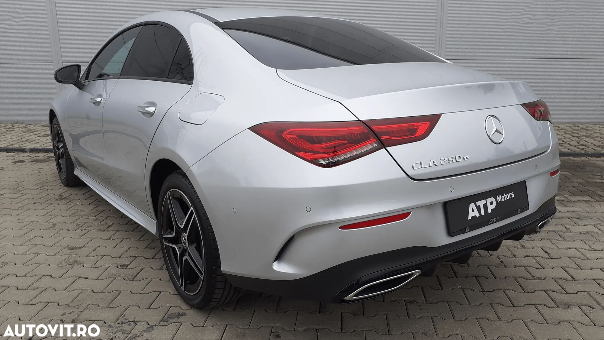 Mercedes-Benz CLA - 6