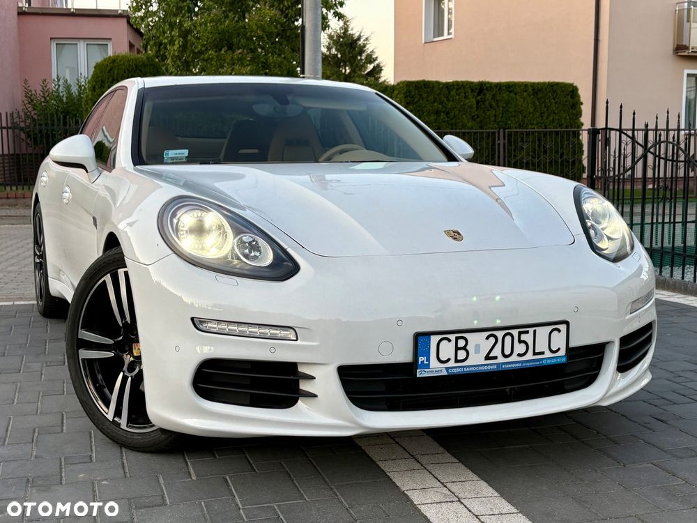 Porsche Panamera Diesel - 14