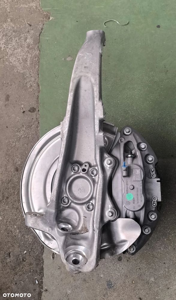 zwrotnica wahacz Rolls Royce phantom - 2