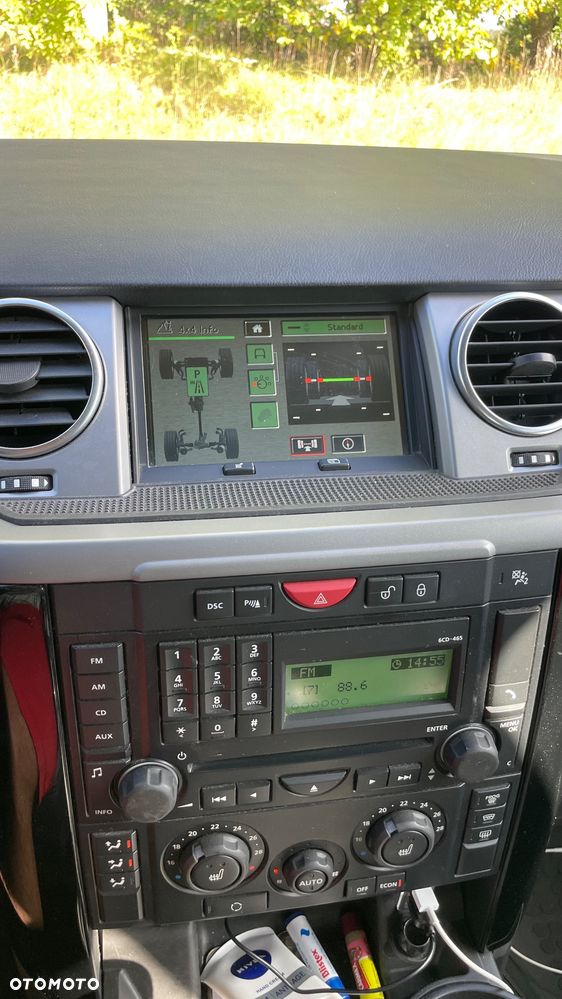 Land Rover Discovery 2.7D V6 HSE - 18