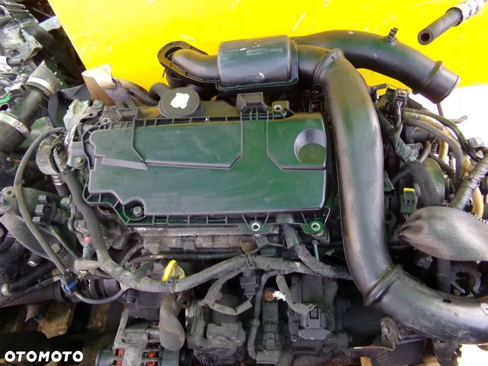 Silnik Vivaro Trafic 2,0 dCI M9R630 Euro 5 13r - 1