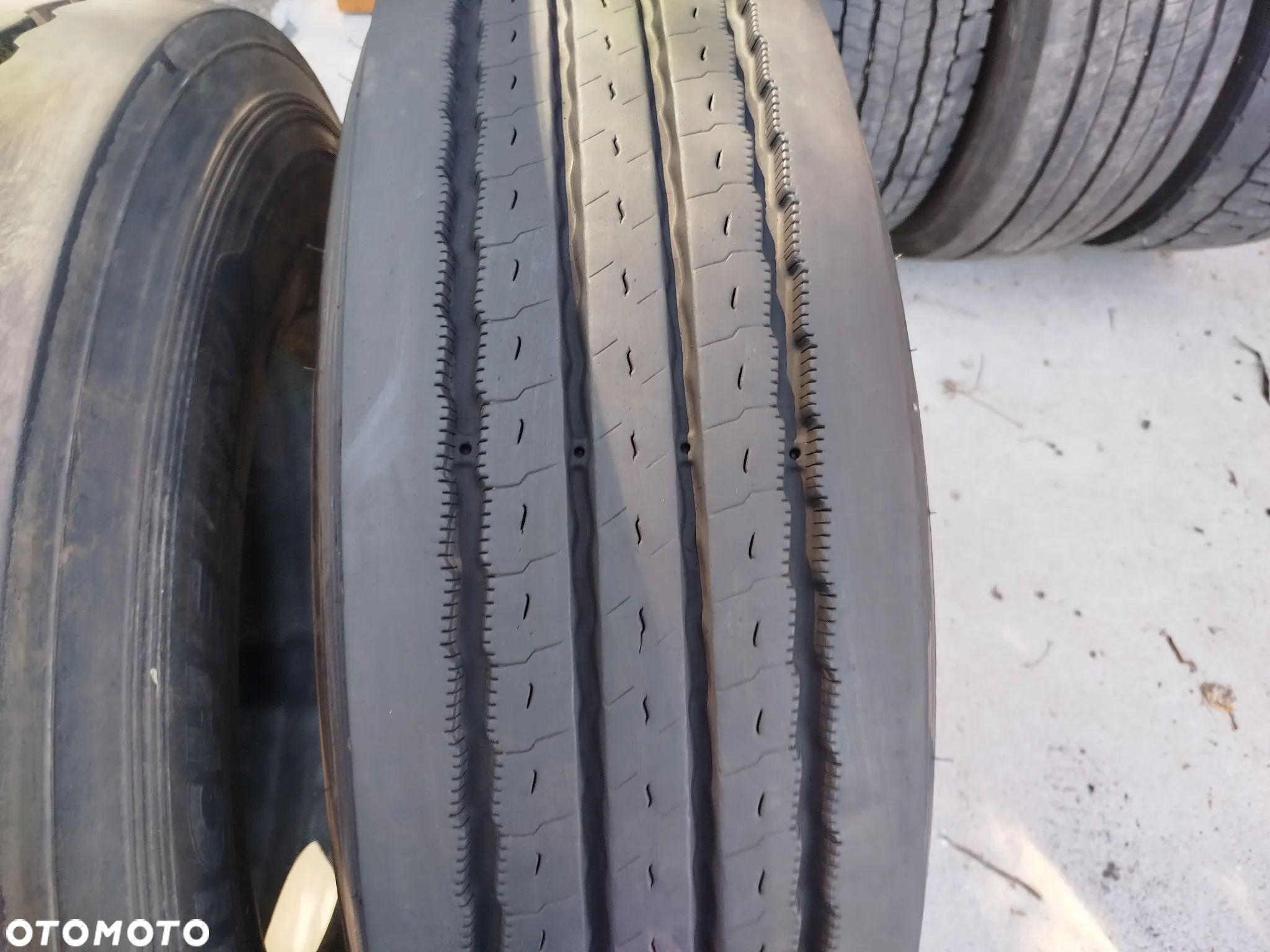 315/80R22.5 154M Michelin X Line Energy 1szt. super stan - 1
