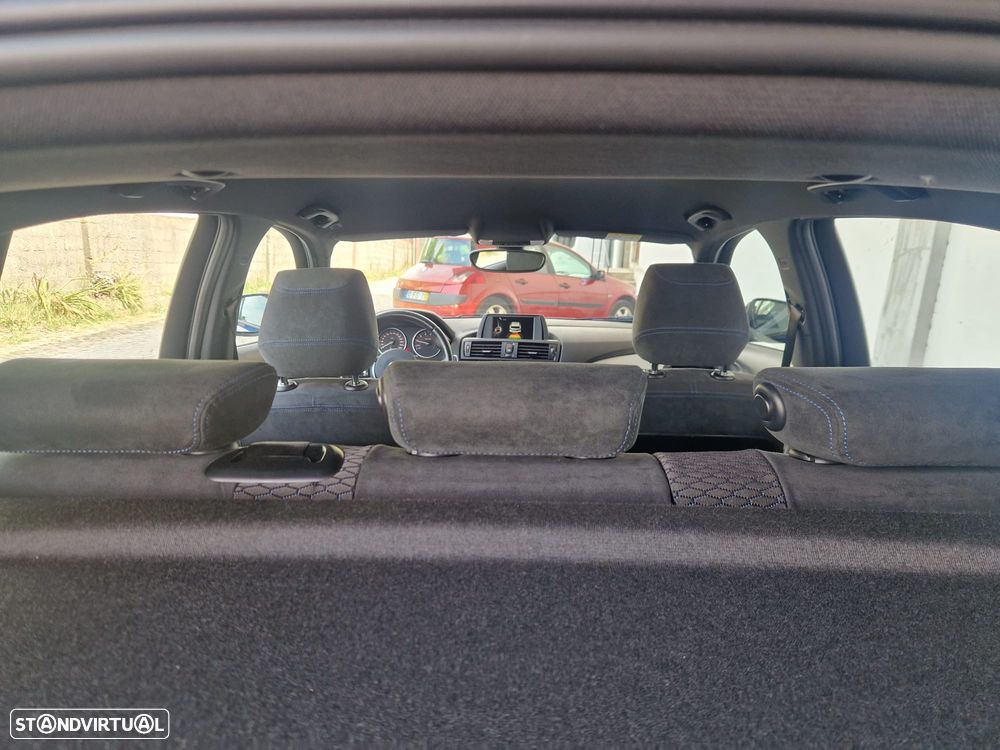 BMW 116 i Pack M - 9