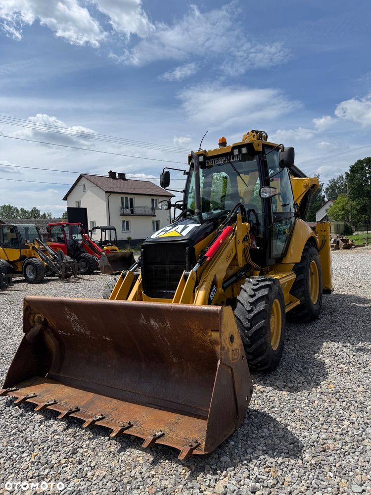 Caterpillar 432 - 2