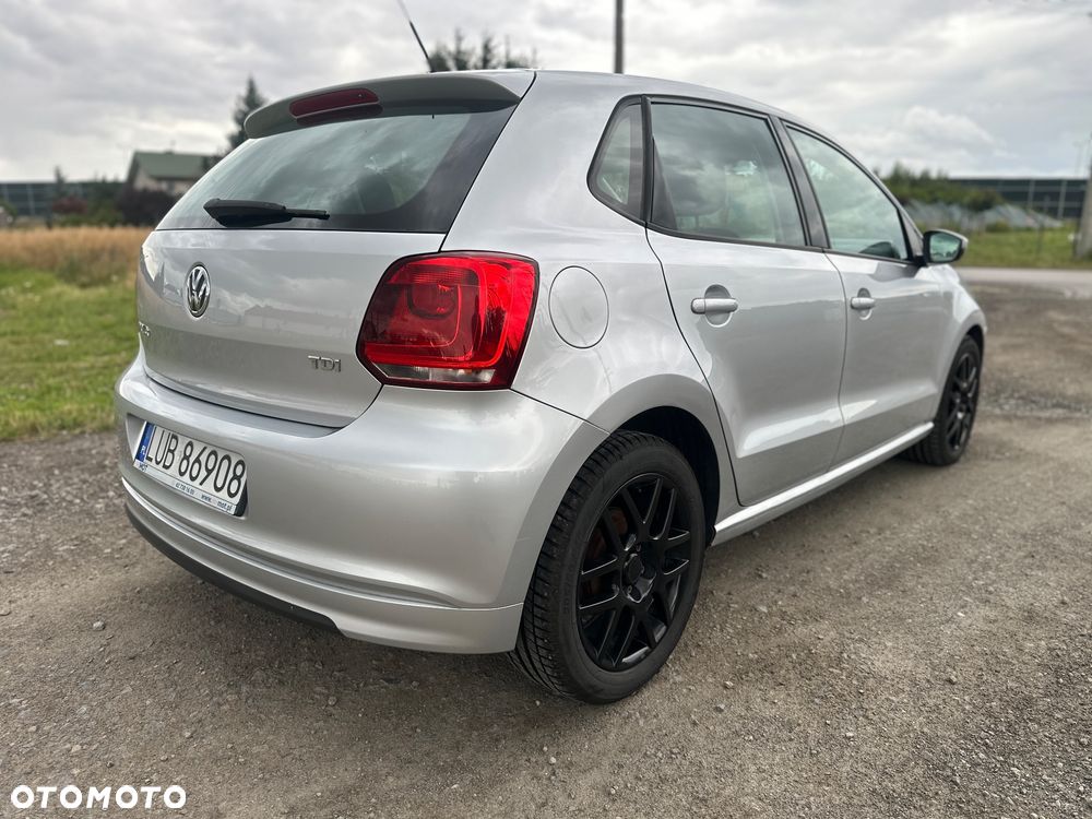 Volkswagen Polo - 5