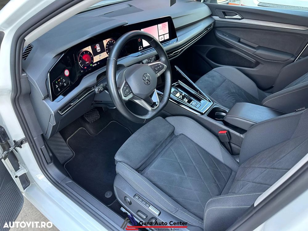 Volkswagen Golf 2.0 TDI 150CP DSG Style - 7