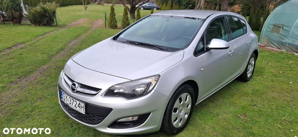 Opel Astra 1.7 CDTI ecoFLEX - 14