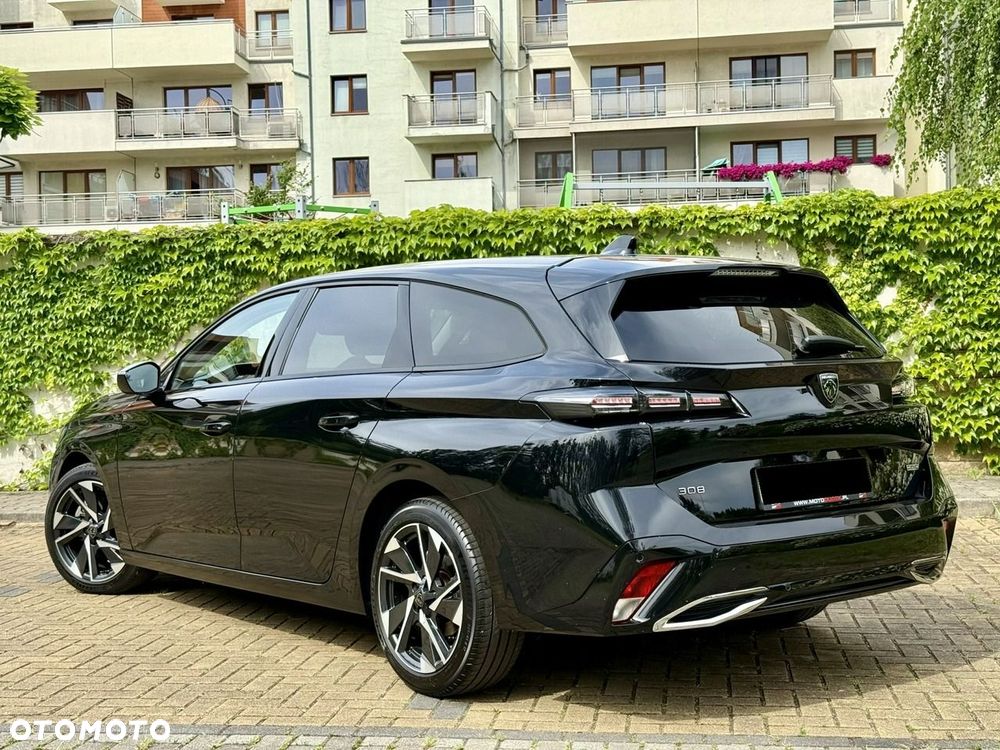 Peugeot 308 BlueHDi 130 EAT8 Allure - 3