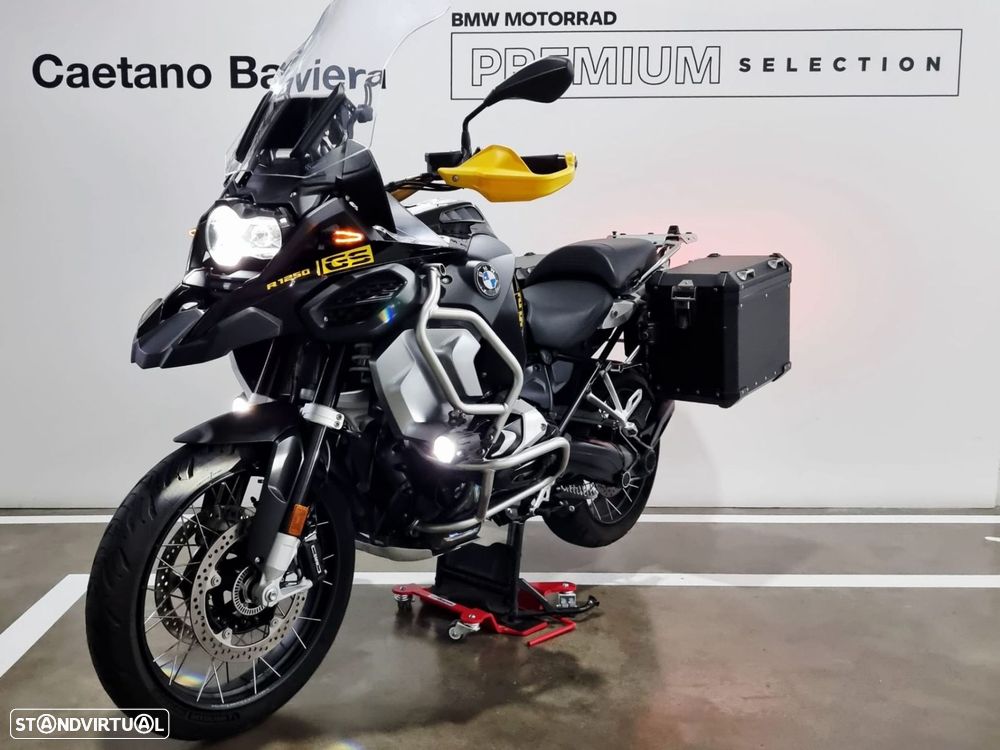 BMW R 1250 GS Adventure 1250GSAdventure 40 Anos - 2