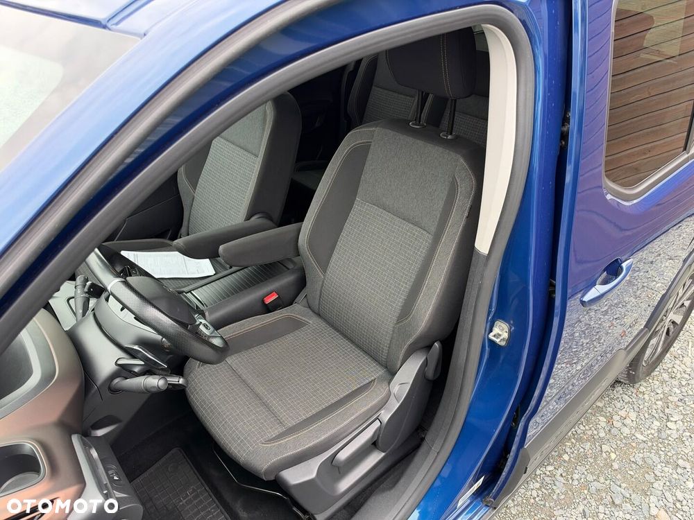 Peugeot Rifter 1.2 PureTech GT S&S - 19