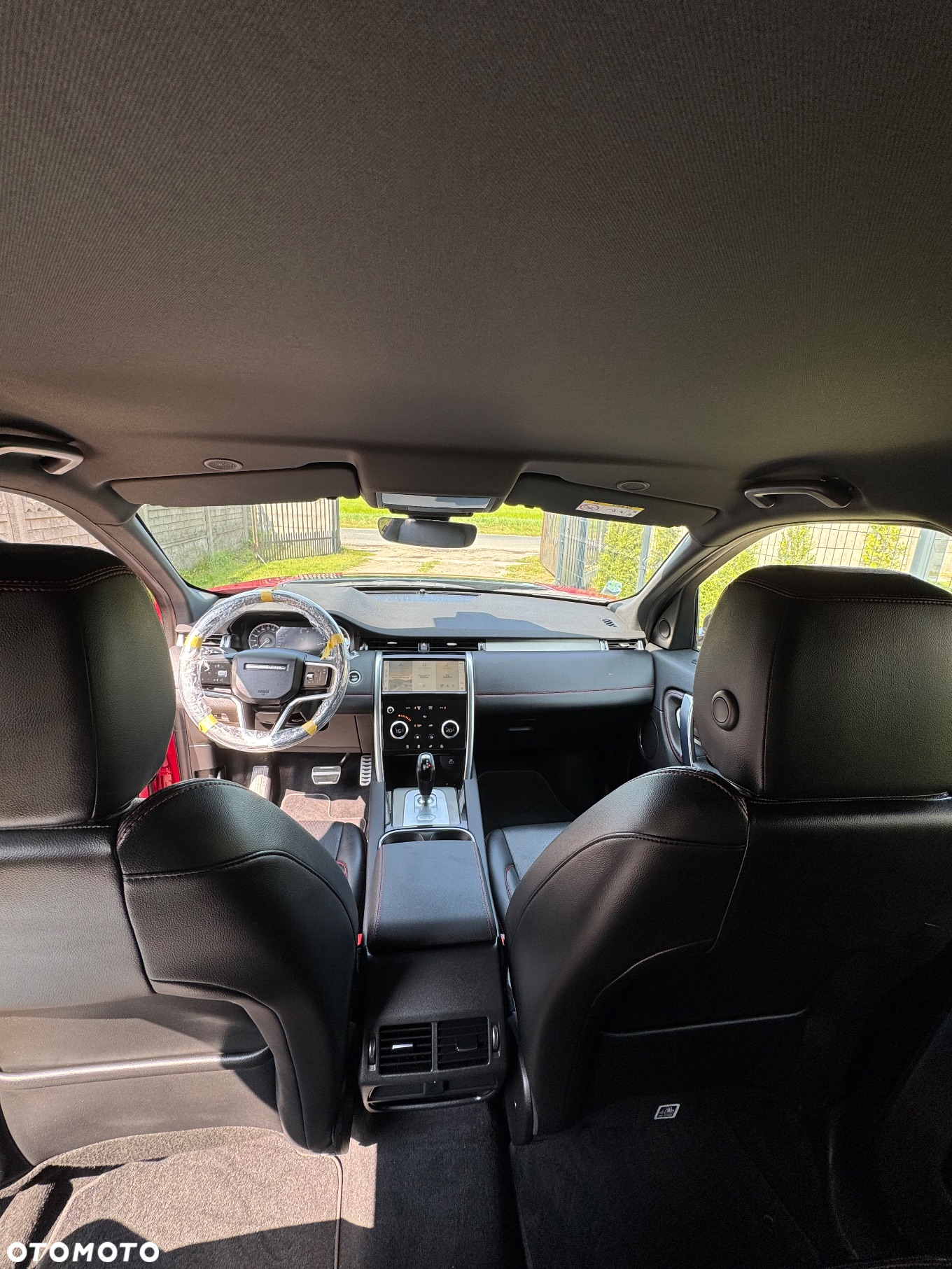 Land Rover Discovery Sport P200 R-Dynamic - 16