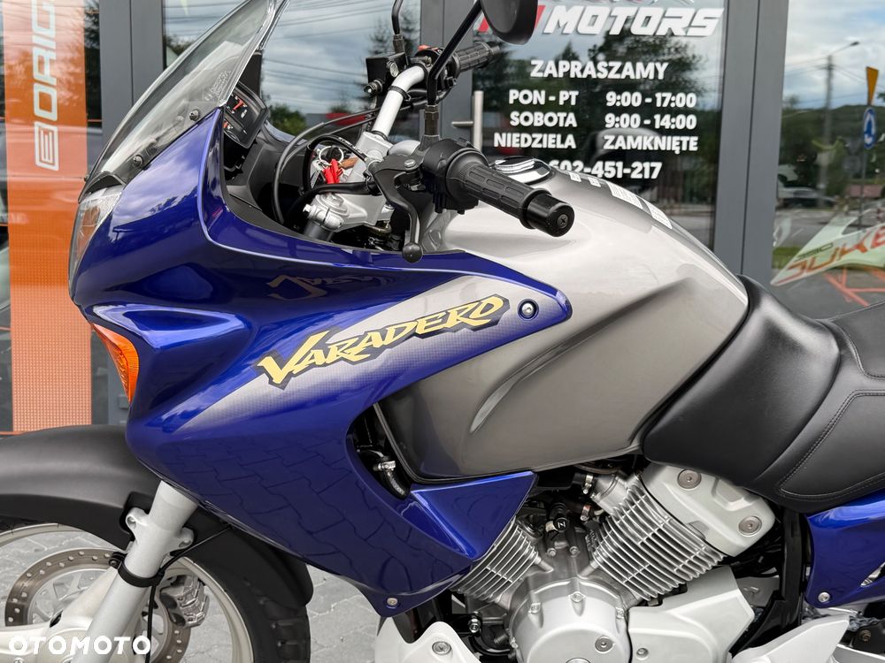 Honda Varadero - 37