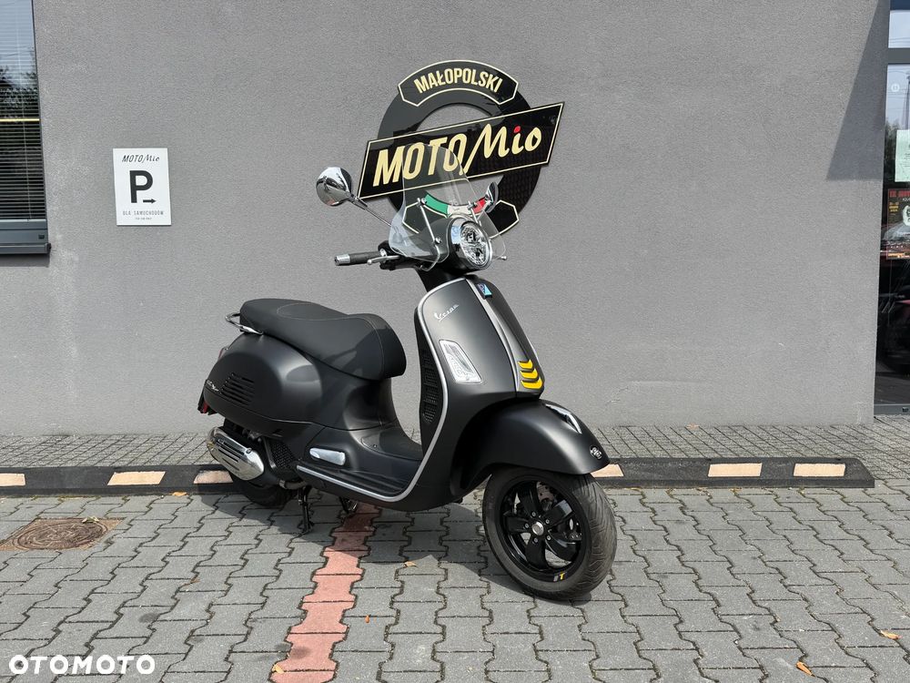 Vespa GTS - 6