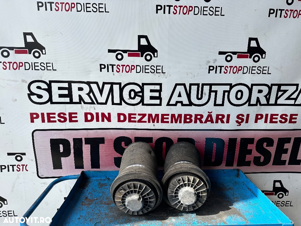 Perne aer spate perna aer stângă dreapta MASERATI 06701007150 2016 2017 2018 2019 2020 - 2