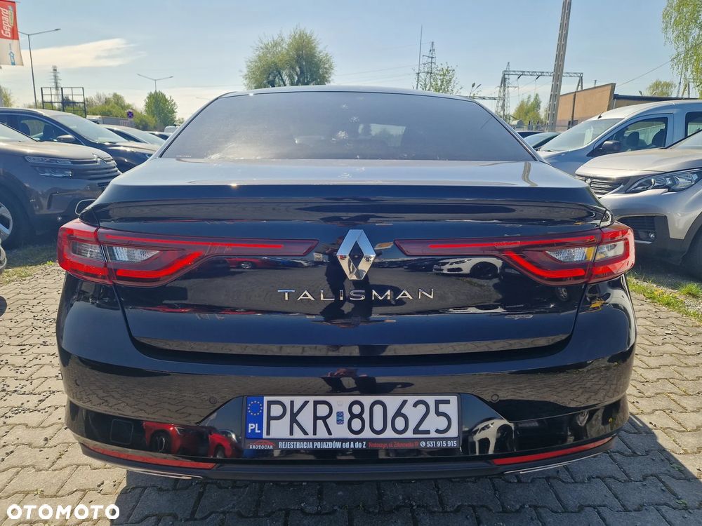 Renault Talisman ENERGY dCi 160 EDC INITIALE PARIS - 7