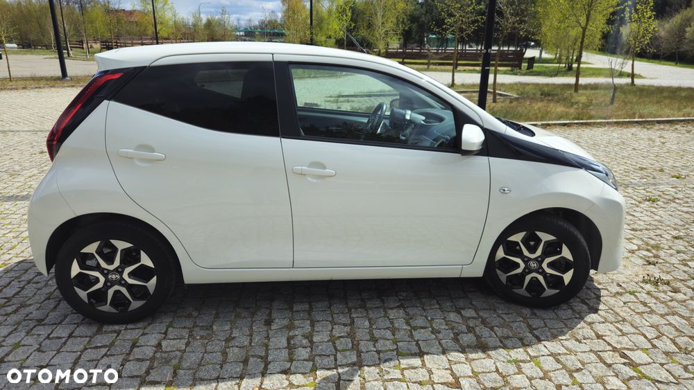 Toyota Aygo 1.0 VVT-i Black Edition - 12