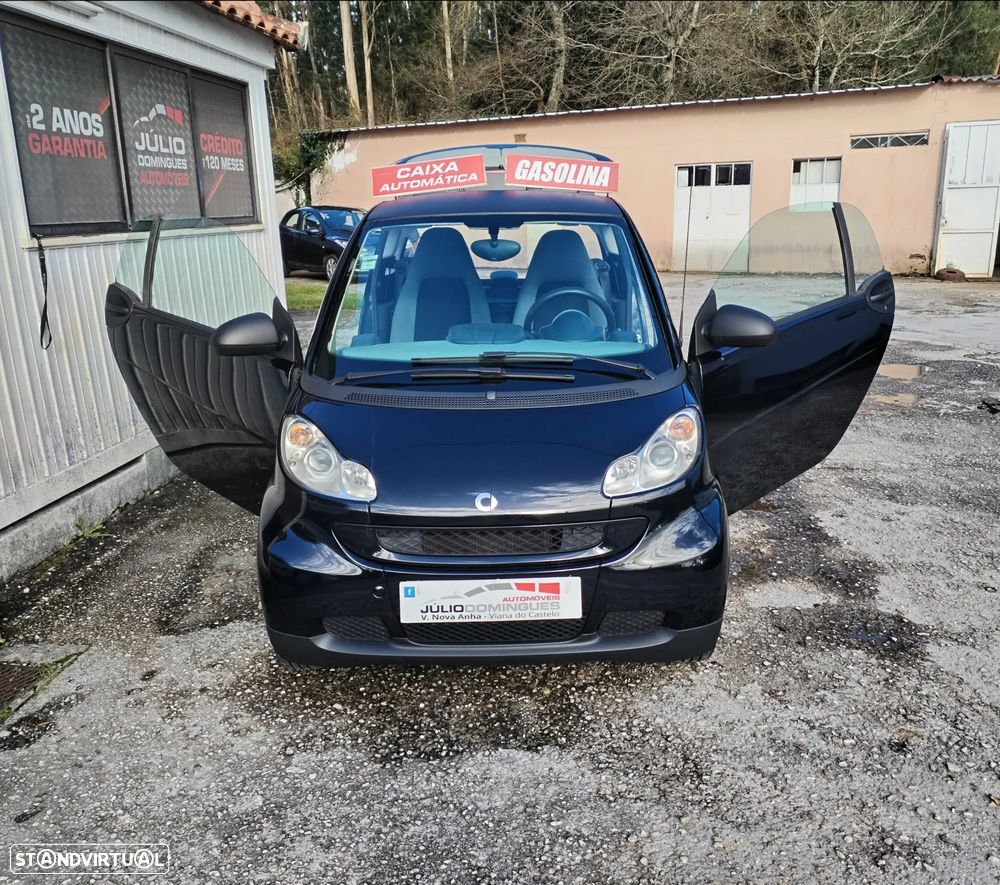 Smart ForTwo Coupé 1.0 Pure 61 - 9