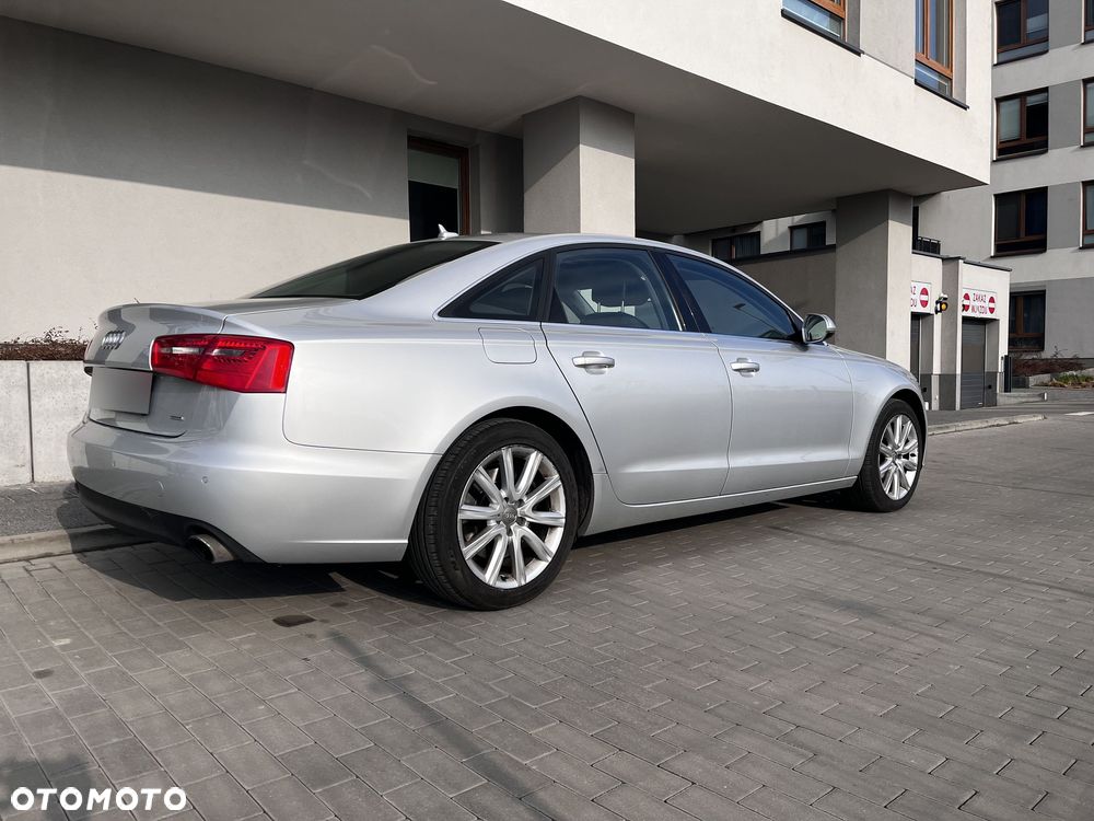 Audi A6 Limousine - 15