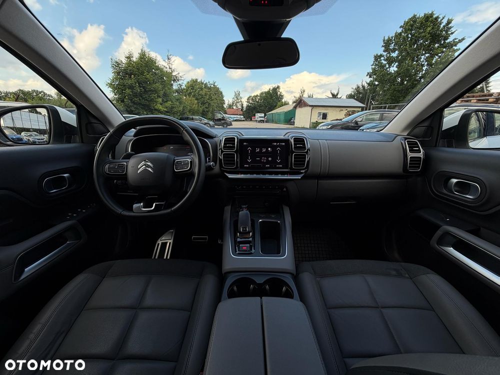 Citroën C5 Aircross 1.5 BlueHDi Shine EAT8 - 26