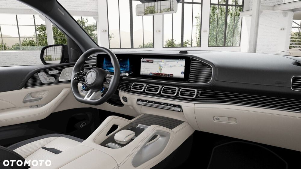 Mercedes-Benz GLE - 8