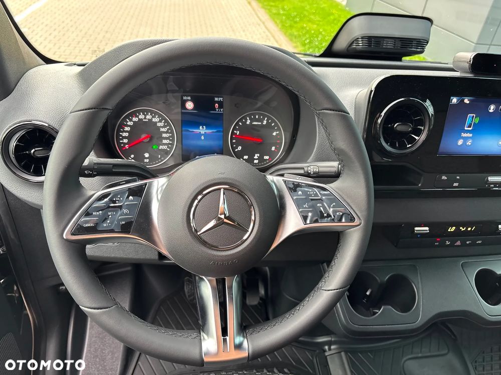 Mercedes-Benz Sprinter 319 CDI Furgon PRO standard - 25