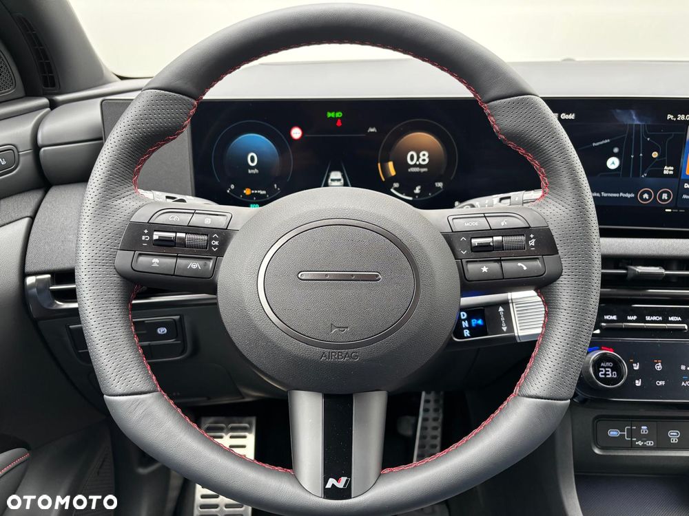 Hyundai Tucson 1.6 T-GDi HEV N-Line Plus 2WD - 10