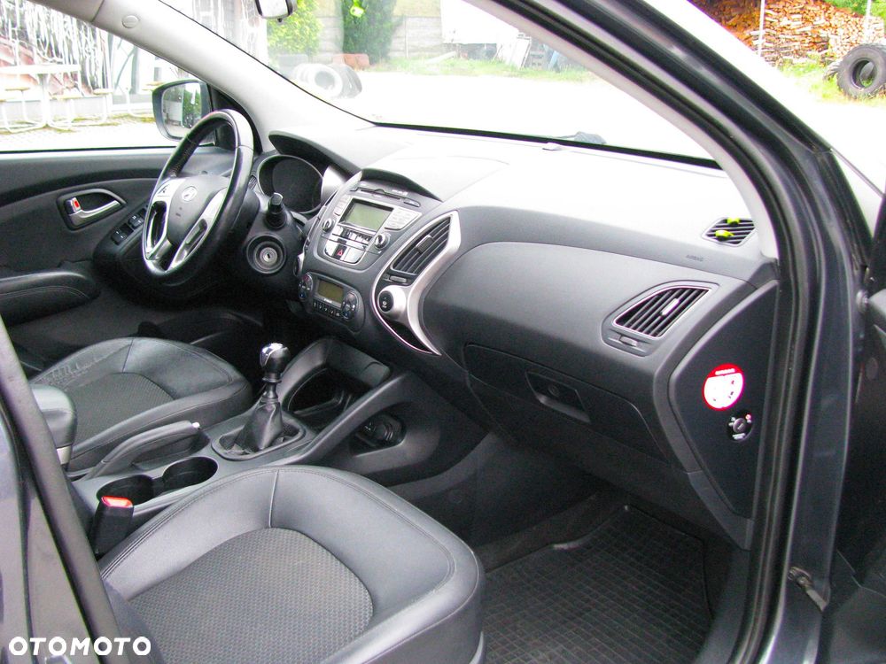 Hyundai ix35 - 7
