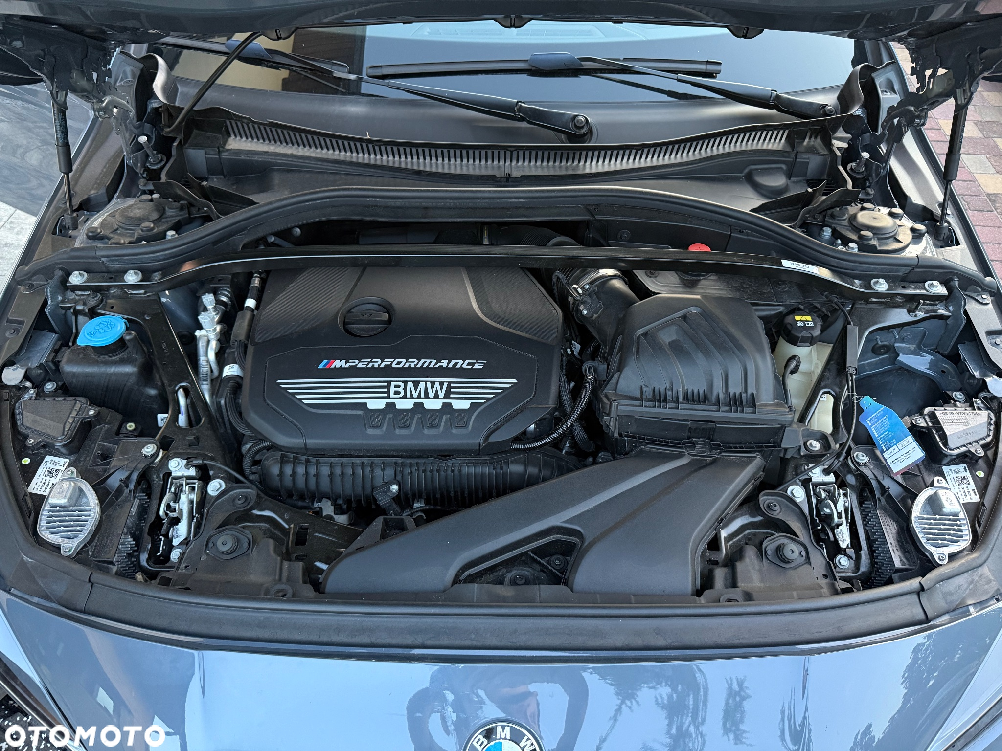 BMW Seria 1 M135i xDrive - 13