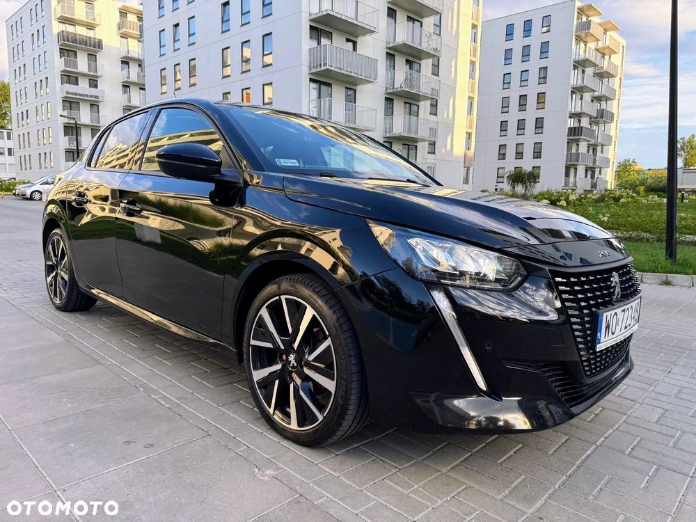 Peugeot 208 1.2 PureTech Allure S&S - 2