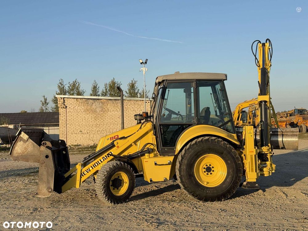 New Holland B 110-4PT - 3