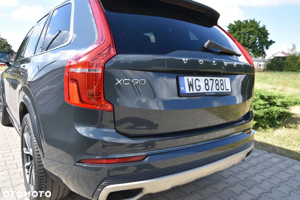 Volvo XC 90 - 6