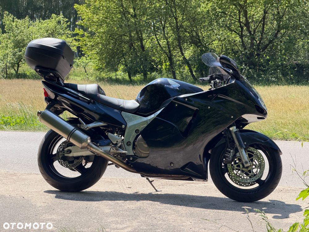 Honda CBR - 3