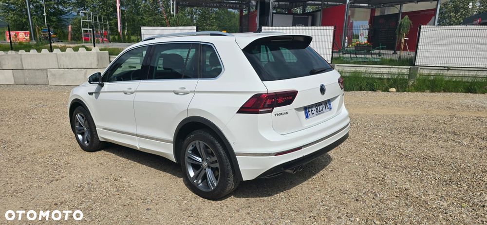 Volkswagen Tiguan 2.0 TDI SCR 4MotION DSG R-Line - 7