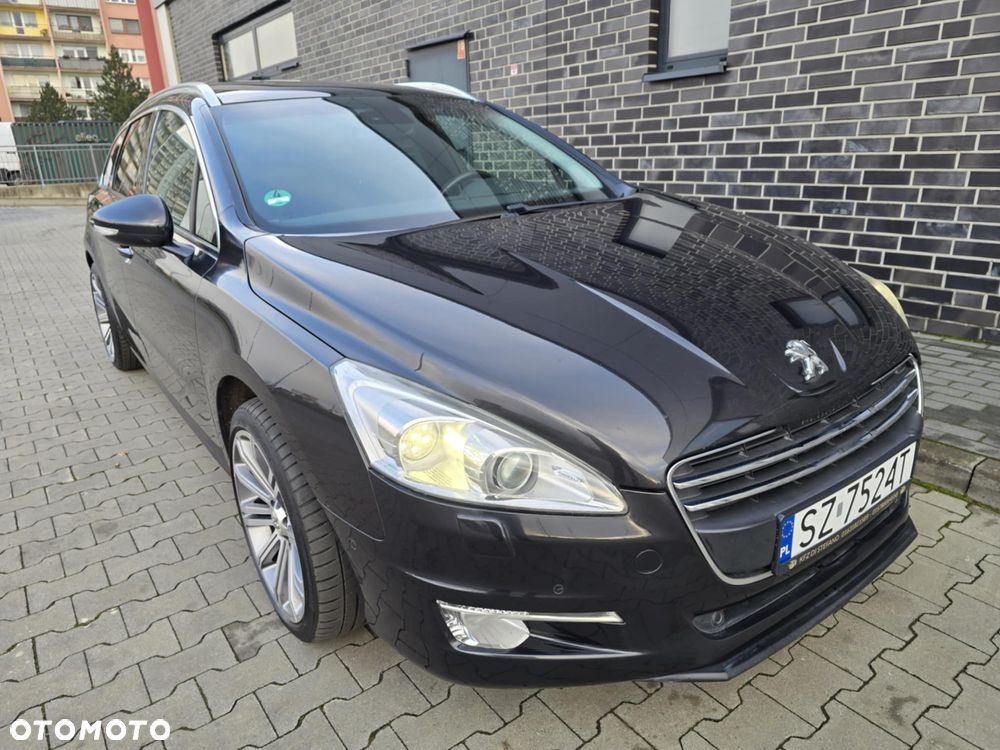 Peugeot 508 HDi 160 Allure - 36