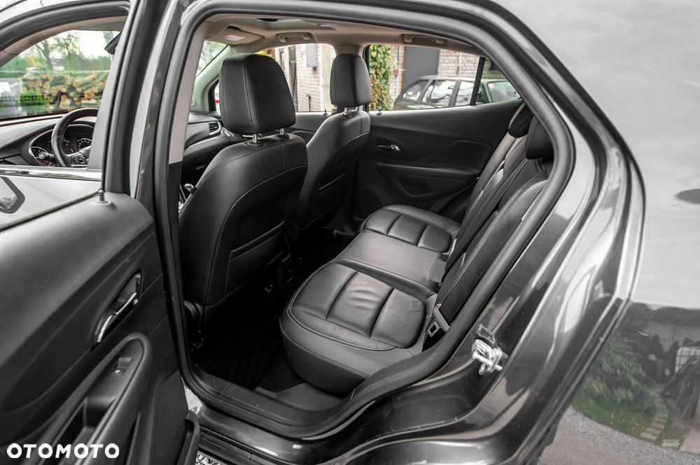 Opel Mokka X 1.4 ECOTEC Start/Stop Design Line - 17