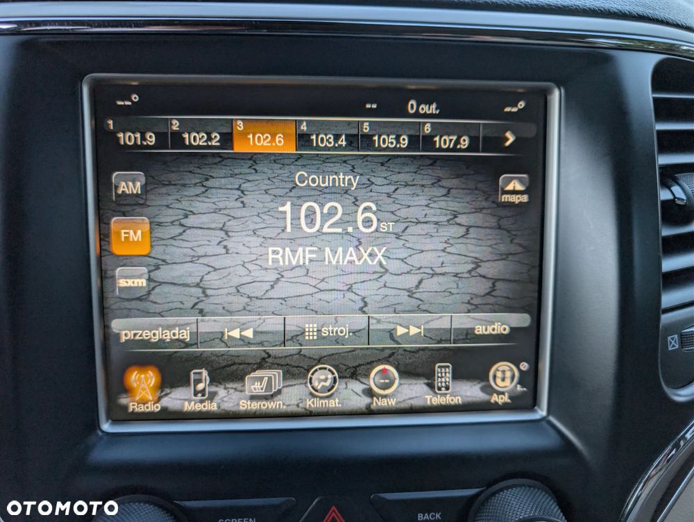 Jeep Grand Cherokee 3.6 V6 Overland - 19