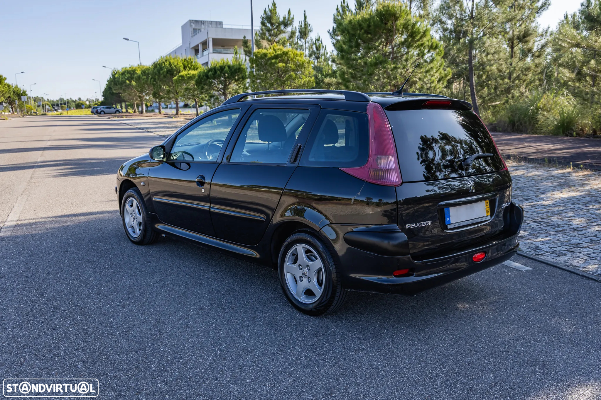 Peugeot 206 SW 1.1 Colorline - 4