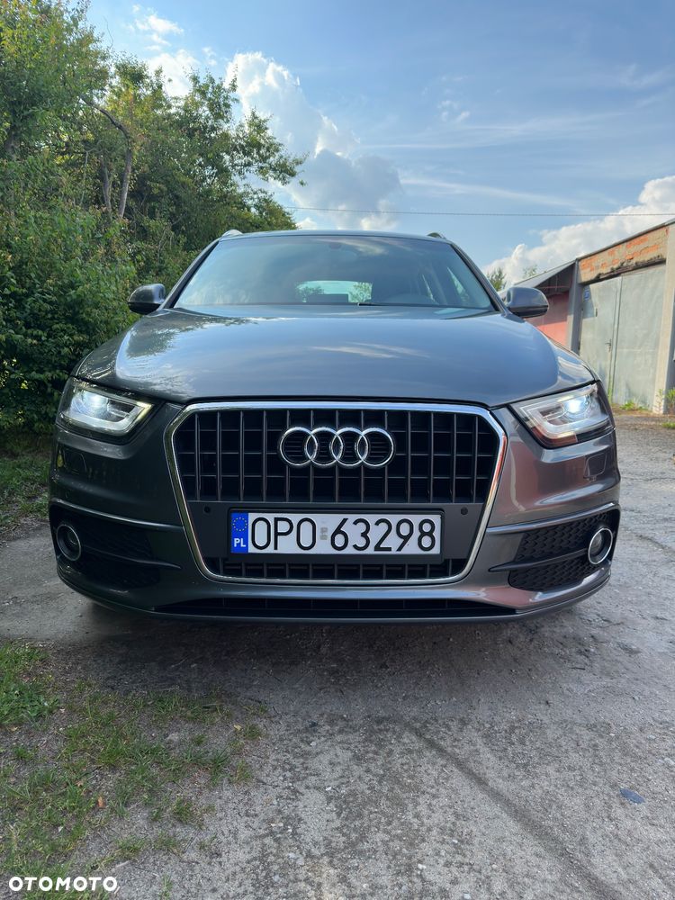 Audi Q3 2.0 TDI Quattro S tronic - 4