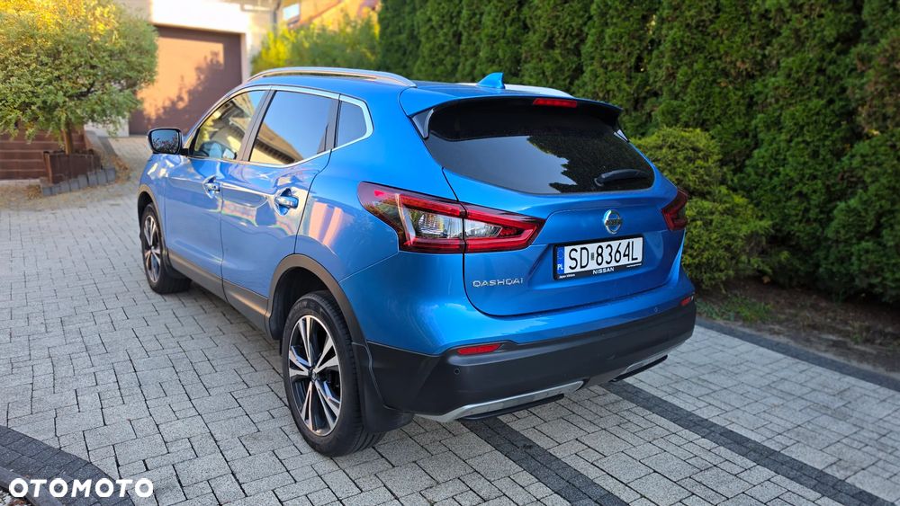 Nissan Qashqai 2019 photo 4